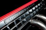Auburn 851 Supercharged Dual Ratio Cabriolet 1935 года